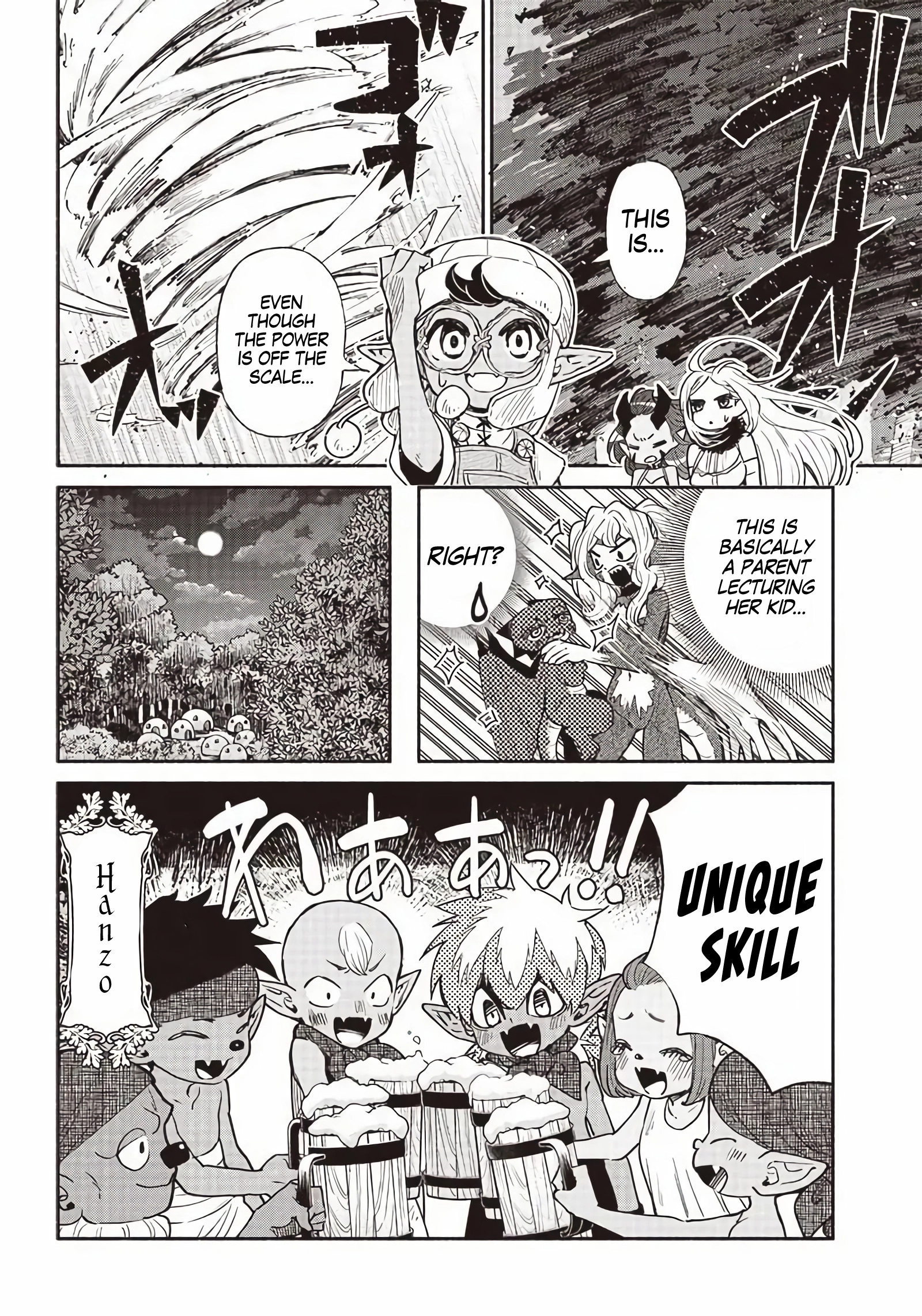 Tensei Goblin dakedo Shitsumon aru? Chapter 48 14